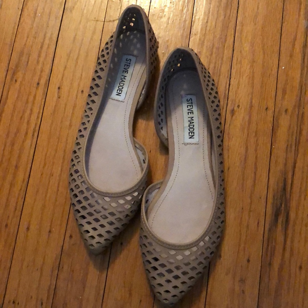Steve Madden Flats